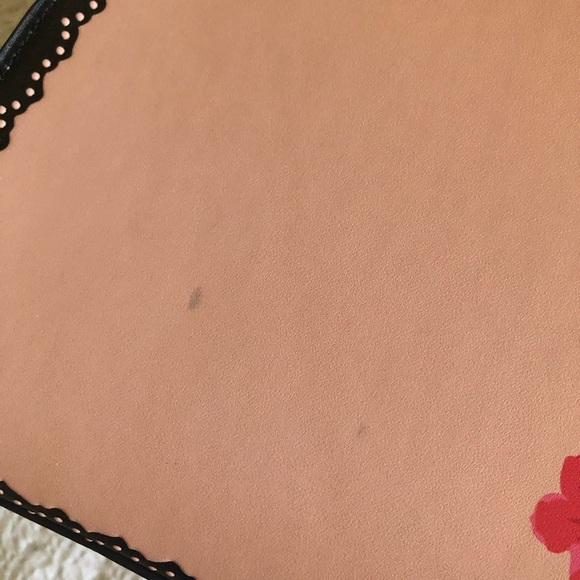 🌸Loungefly Floral Hermione and Luna large bag - Pink - Picture 9 of 12